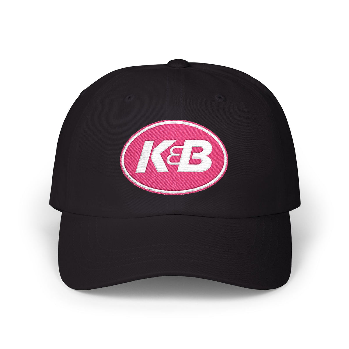 K&B (Katz & Besthoff) Embroidered Dad Cap Hat