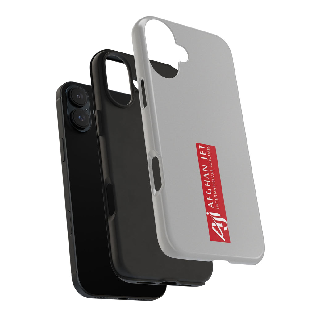 Afghan Jet International Airlines Tough Phone Case