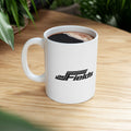 J.M. Fields Ceramic Coffee Mug