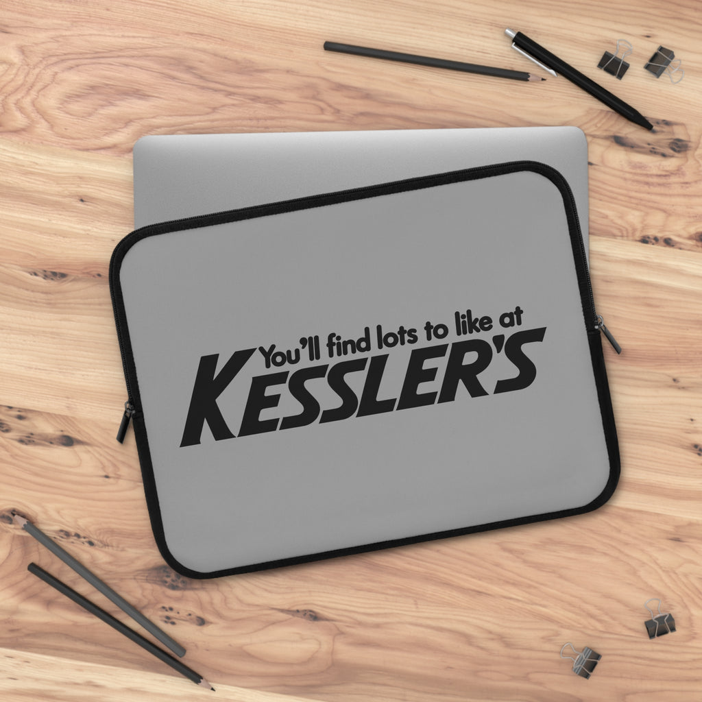 Kessler's Laptop Sleeve
