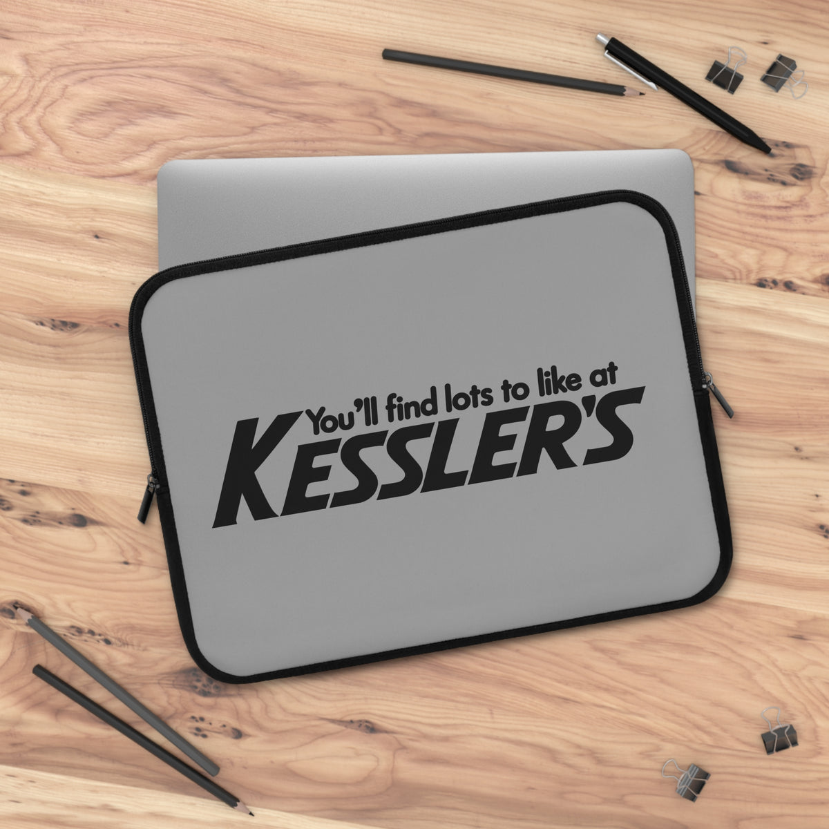 Kessler's Laptop Sleeve