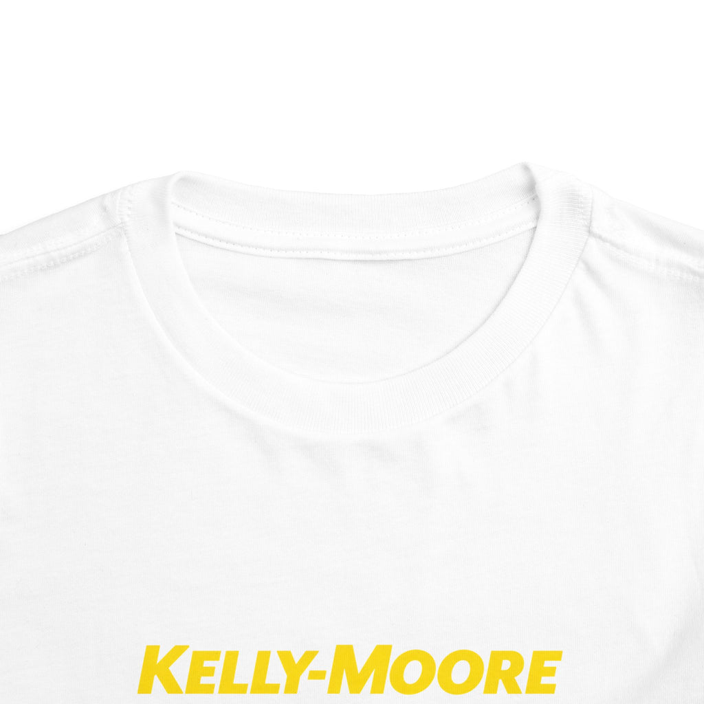 Kelly-Moore Paints Toddler Tee / T-Shirt