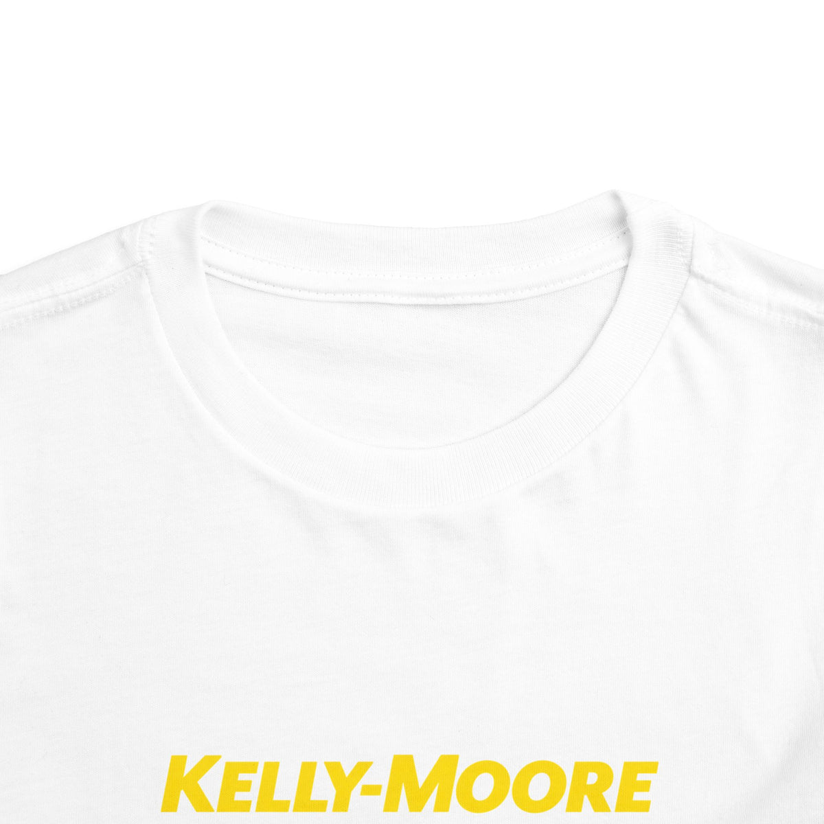 Kelly-Moore Paints Toddler Tee / T-Shirt