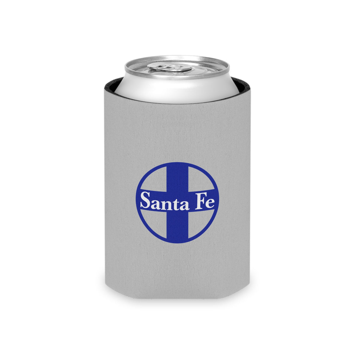Atchison Topeka and Santa Fe Railway Can Cooler