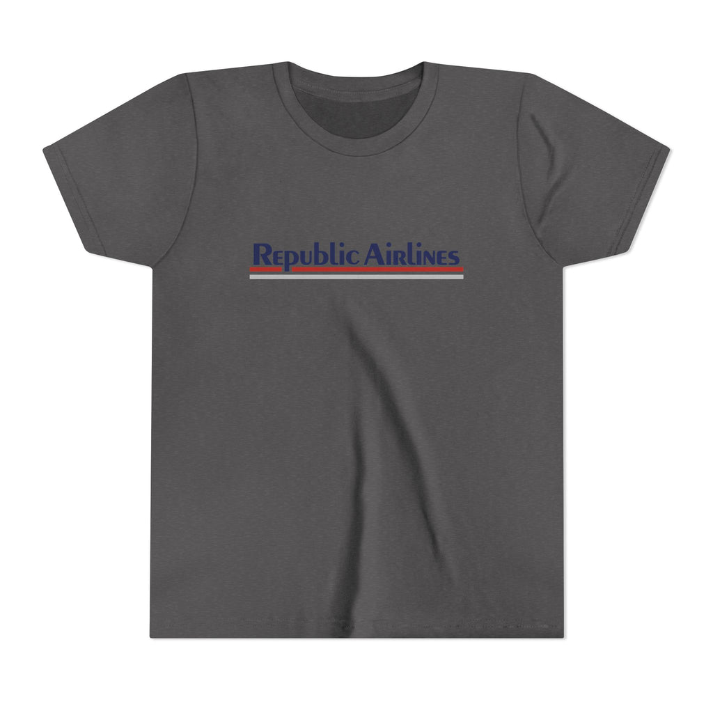 Republic Airlines Kids Tee / T-Shirt