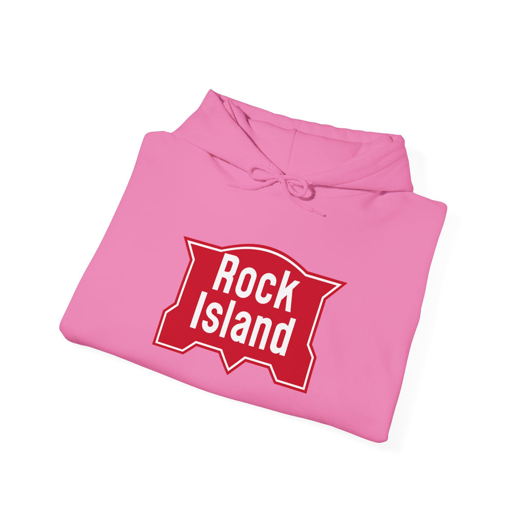 Chicago, Rock Island and Pacific Railroad Hoodie / Sweatshirt