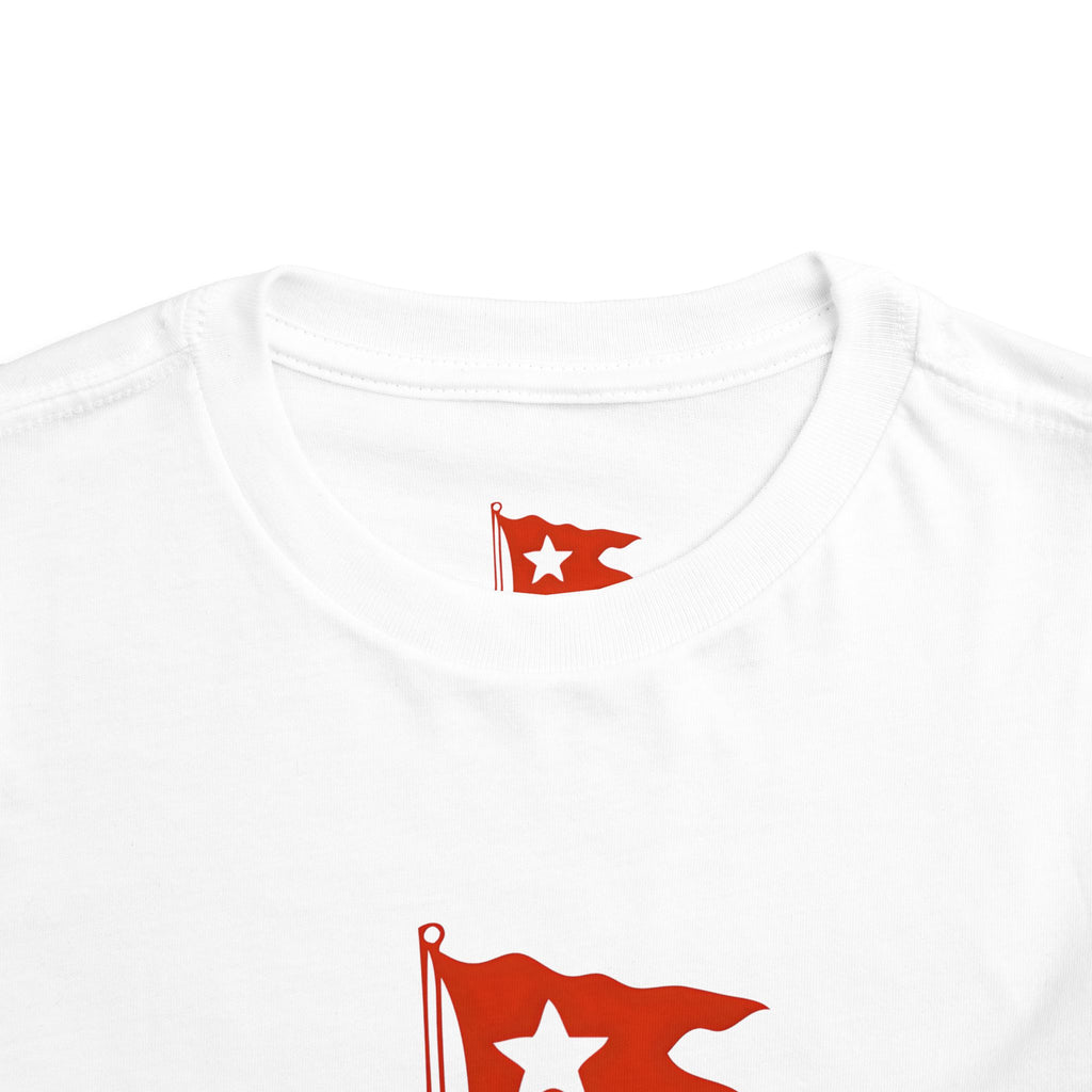 White Star Line Toddler Tee / T-Shirt