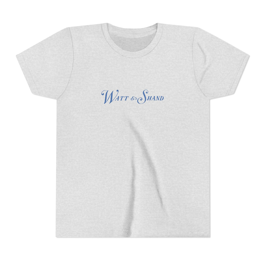 Watt & Shand Kids Tee / T-Shirt