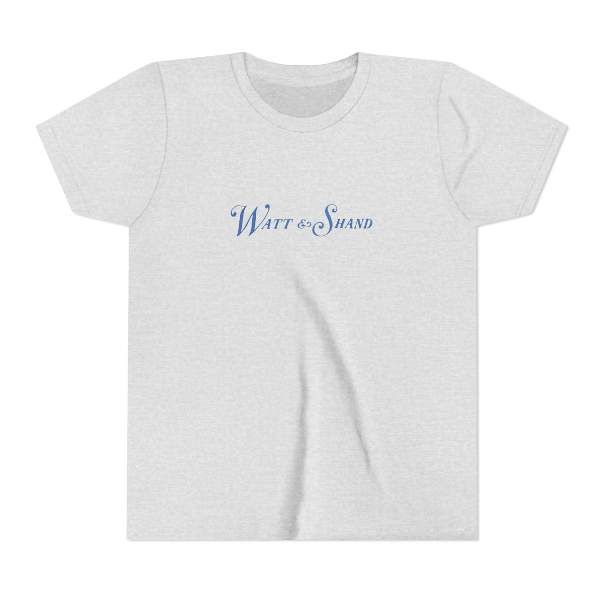 Watt & Shand Kids Tee / T-Shirt