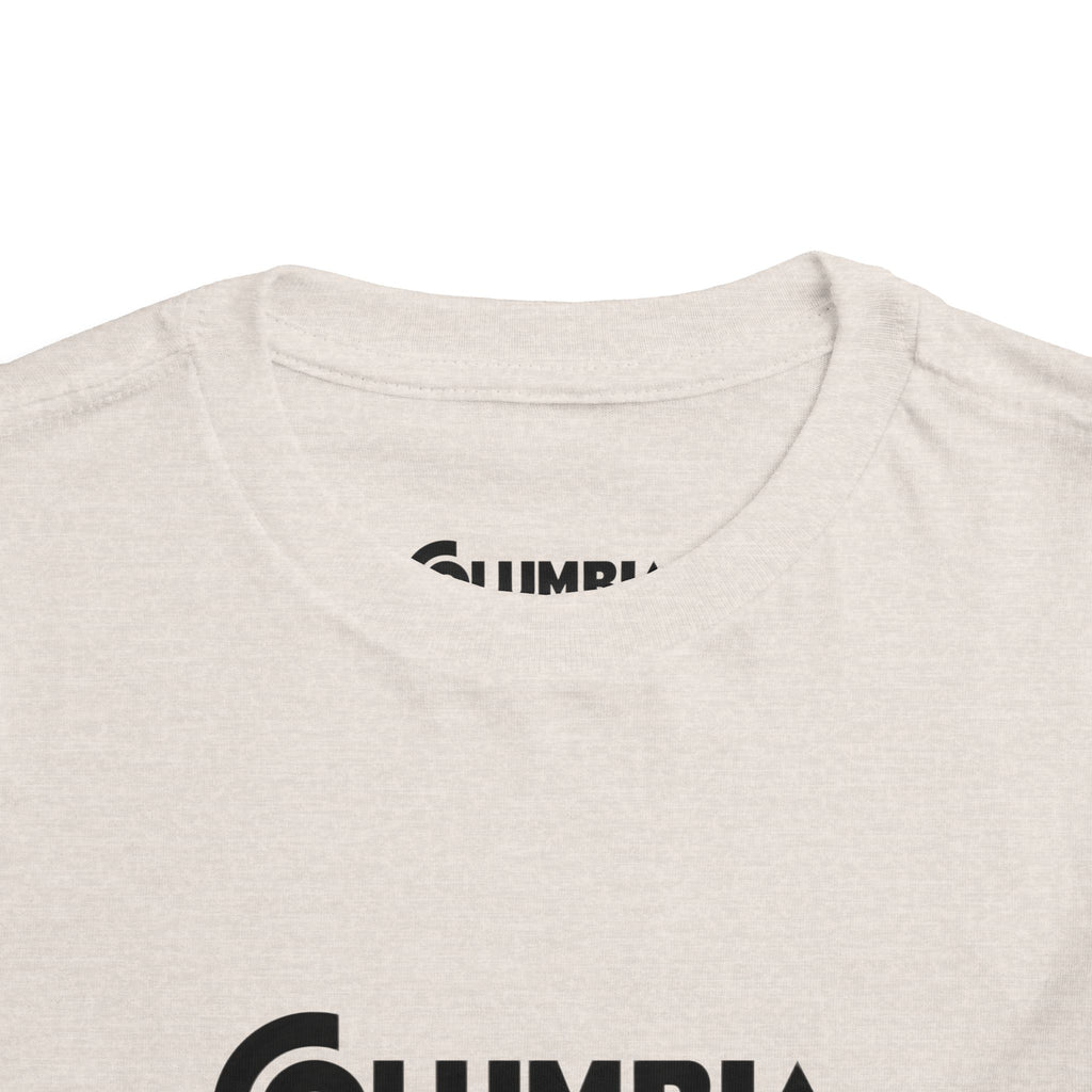 Columbia House Toddler Tee / T-Shirt