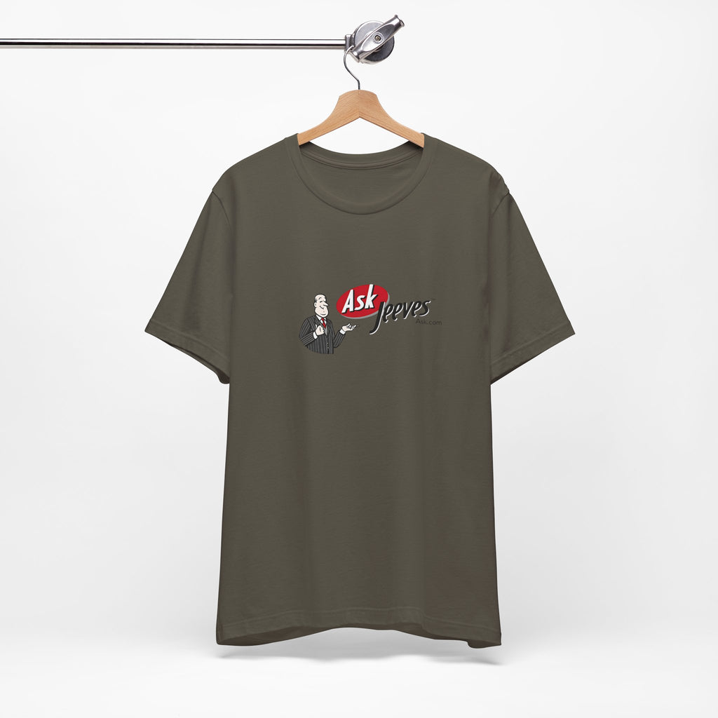 Ask Jeeves T-Shirt