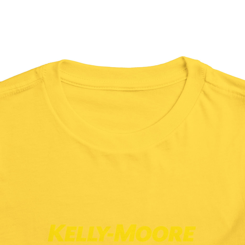 Kelly-Moore Paints Toddler Tee / T-Shirt