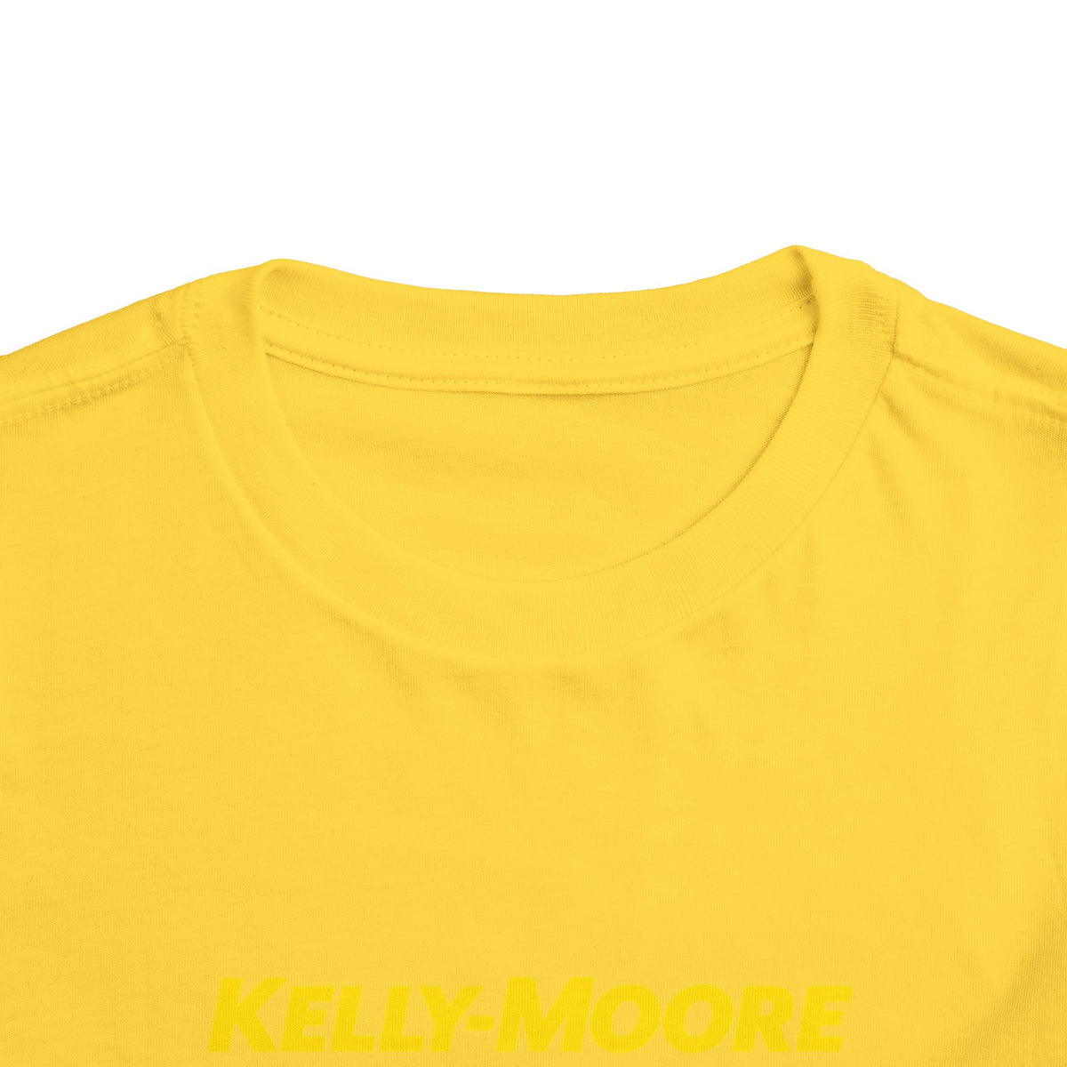 Kelly-Moore Paints Toddler Tee / T-Shirt