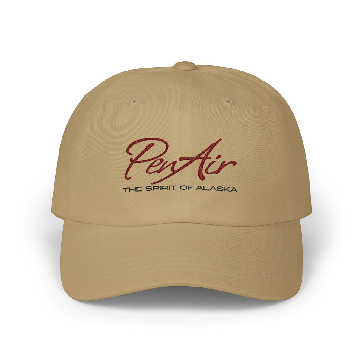 Peninsula Airways (PenAir) Embroidered Dad Cap Hat