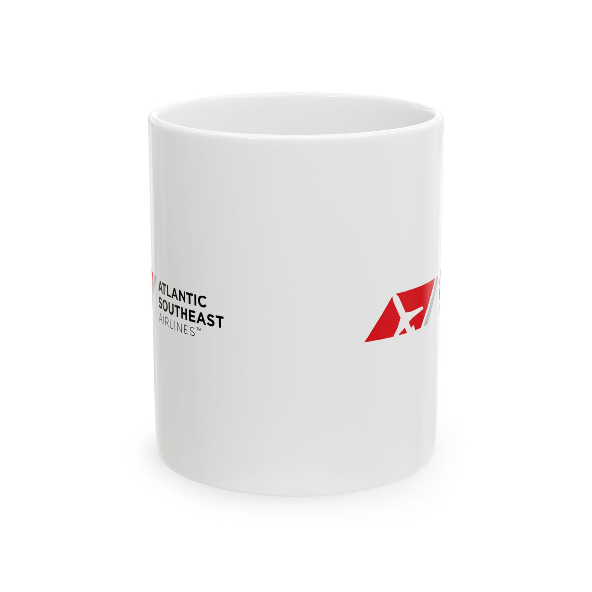 Atlantic Southeast Airlines Ceramic Coffee Mug