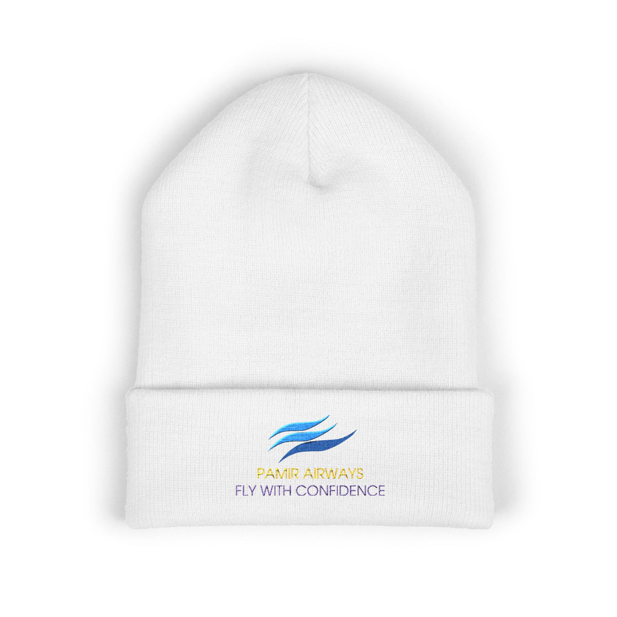 Pamir Airways Cuffed Beanie