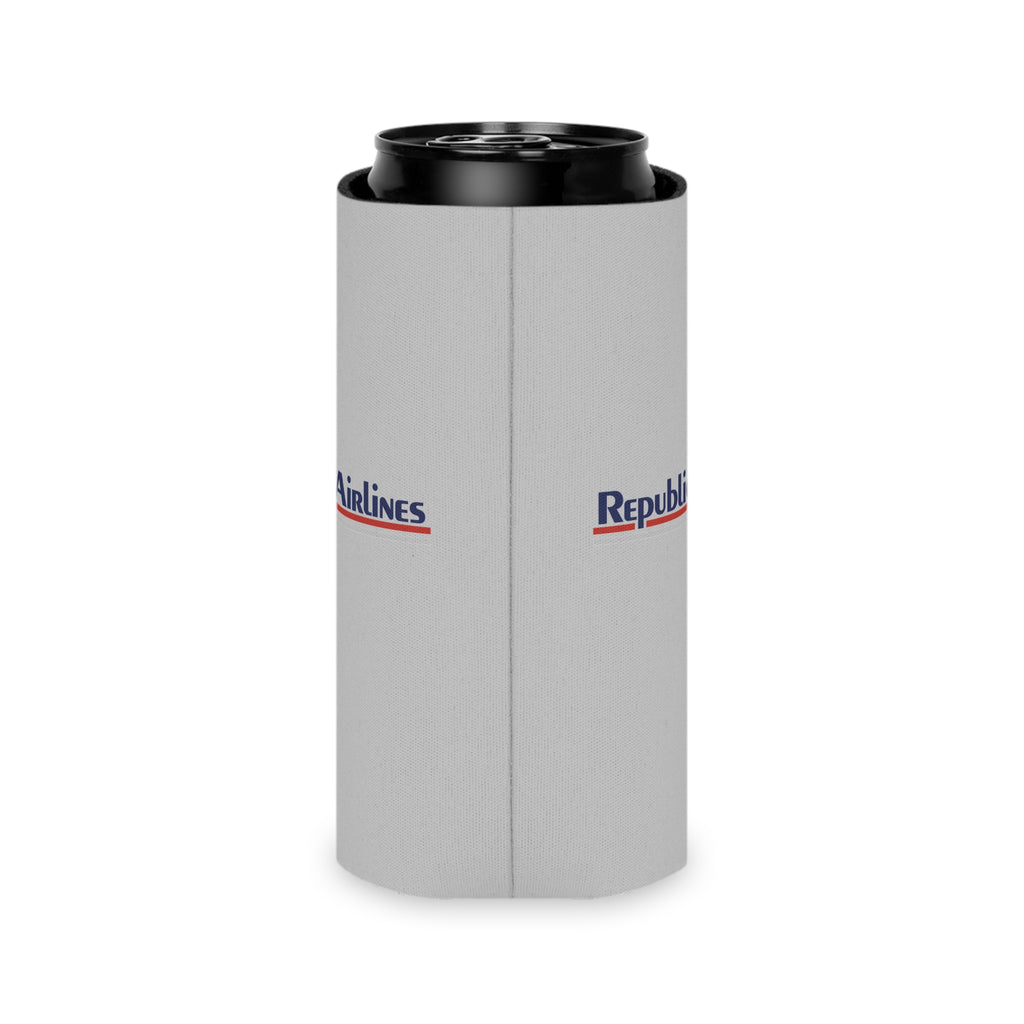 Republic Airlines Can Cooler