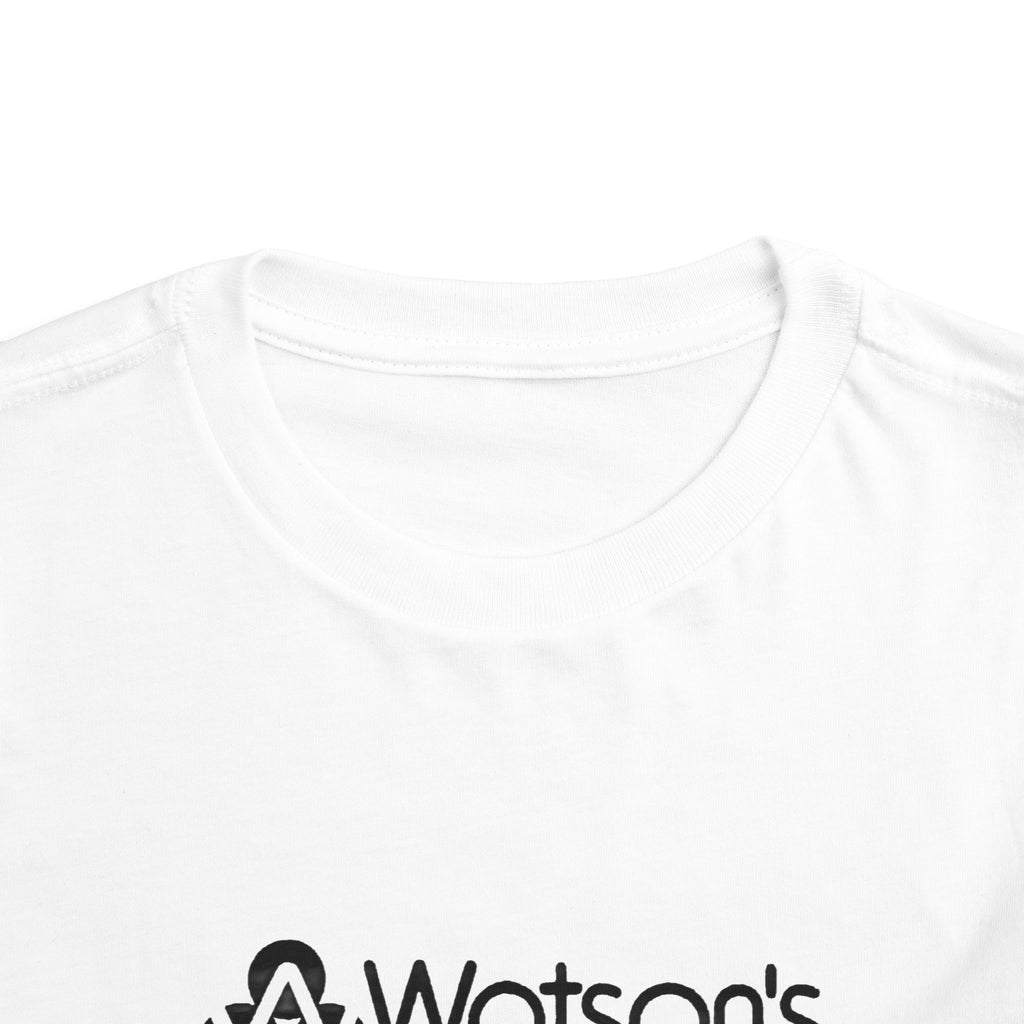 Watson's Toddler Tee / T-Shirt