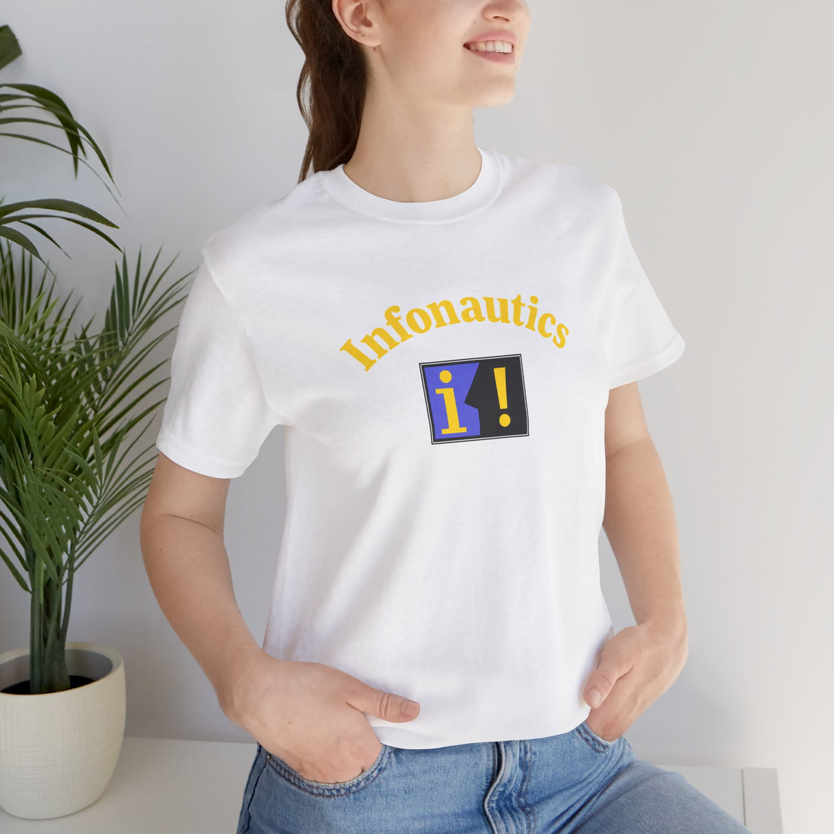 Infonautics T-Shirt