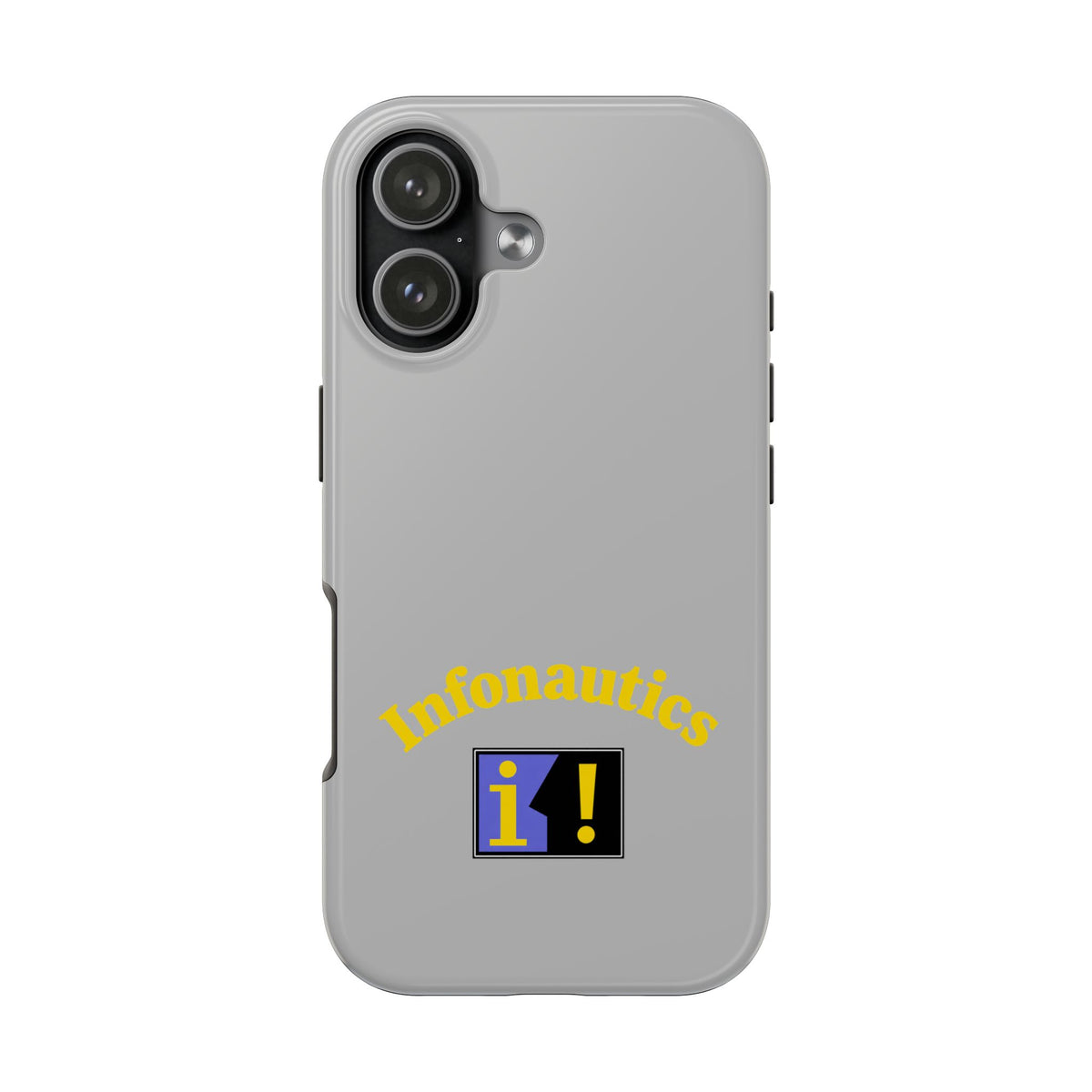 Infonautics Tough Phone Case