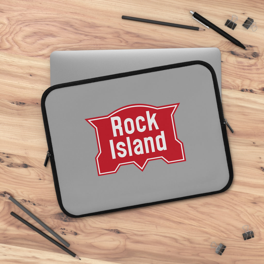 Chicago, Rock Island and Pacific Railroad Laptop Sleeve