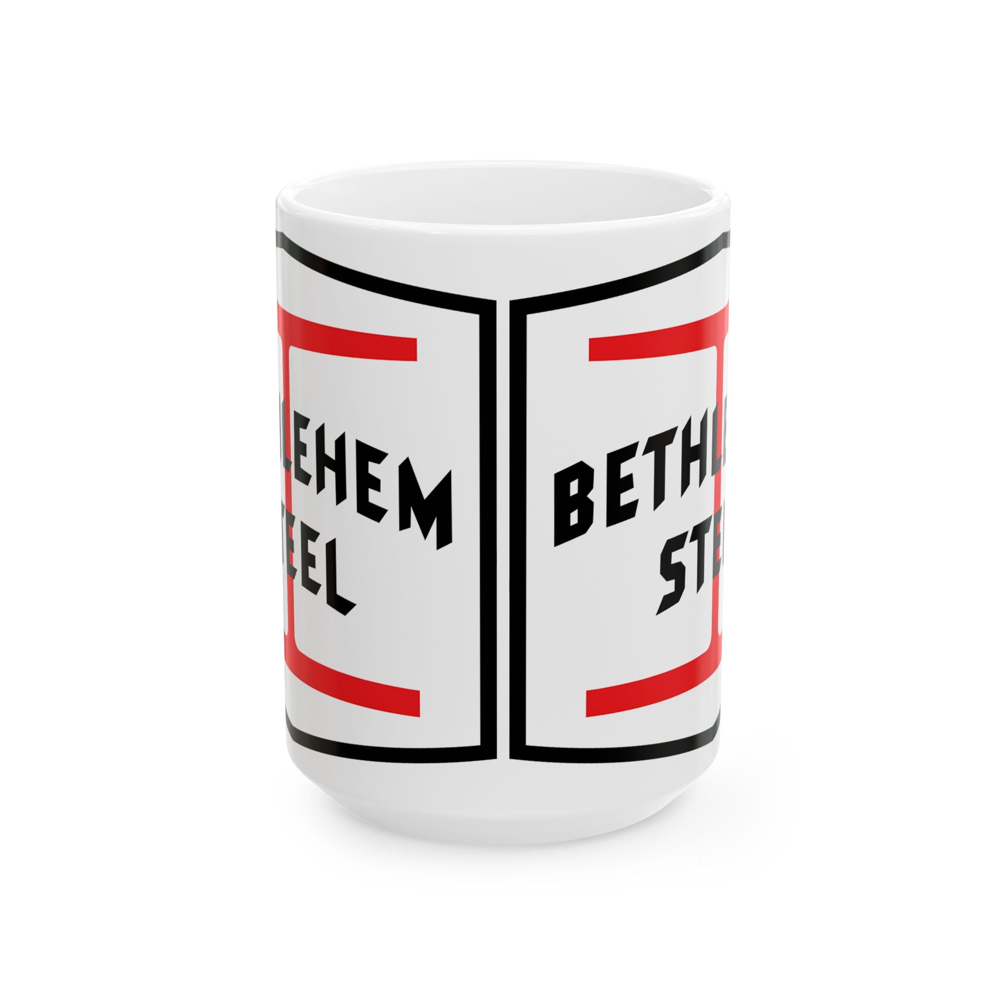 Bethlehem Steel Ceramic Coffee Mug