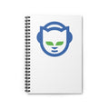 Napster Spiral Notebook