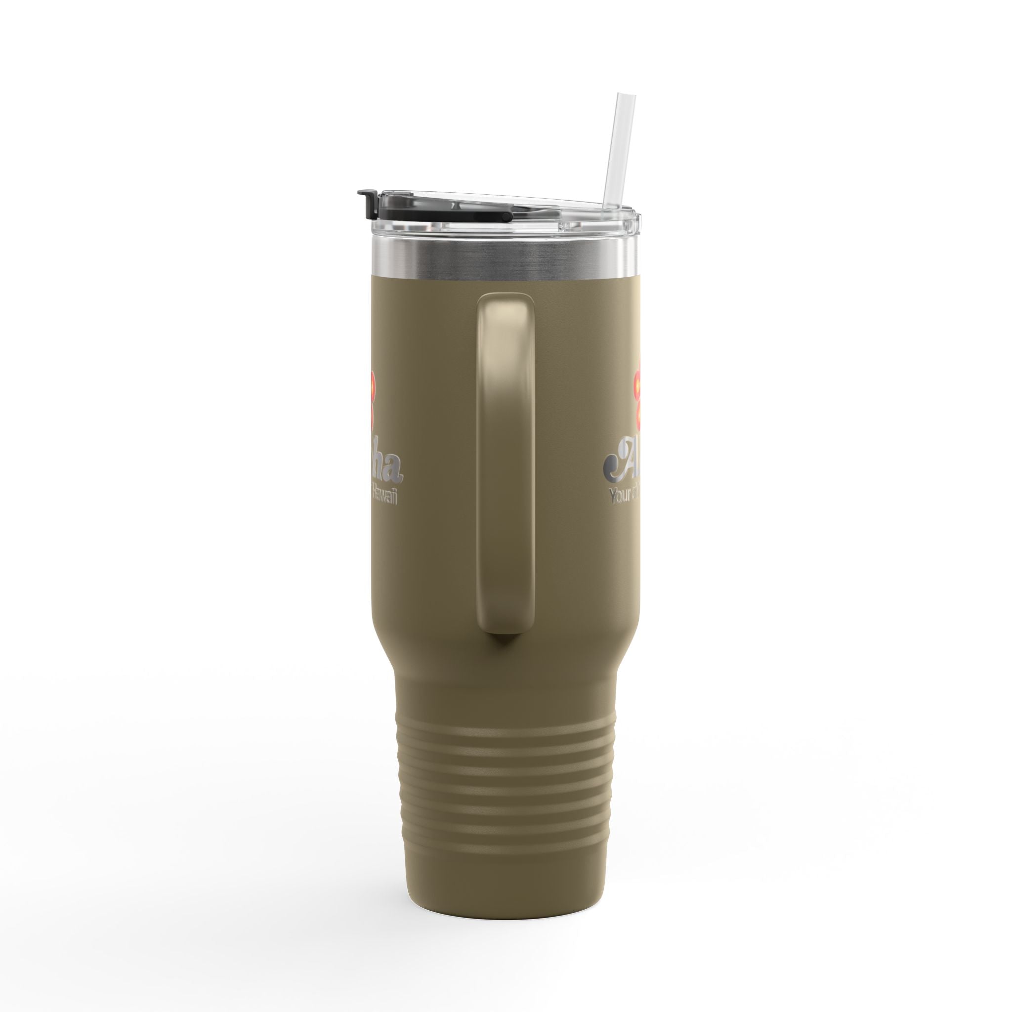 Aloha Airlines 40oz Insulated Travel Mug Stainless Tumbler