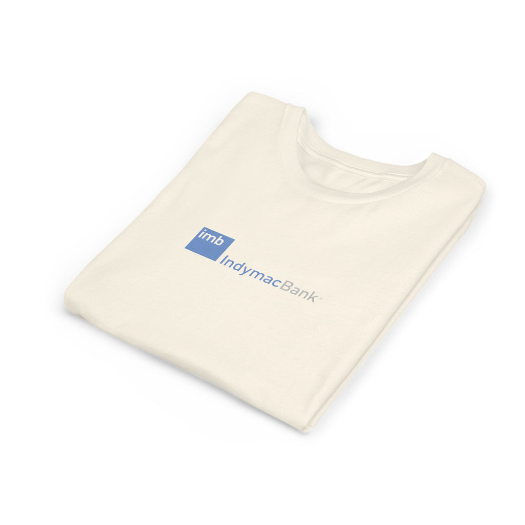 IndyMac Bank Kids Tee / T-Shirt