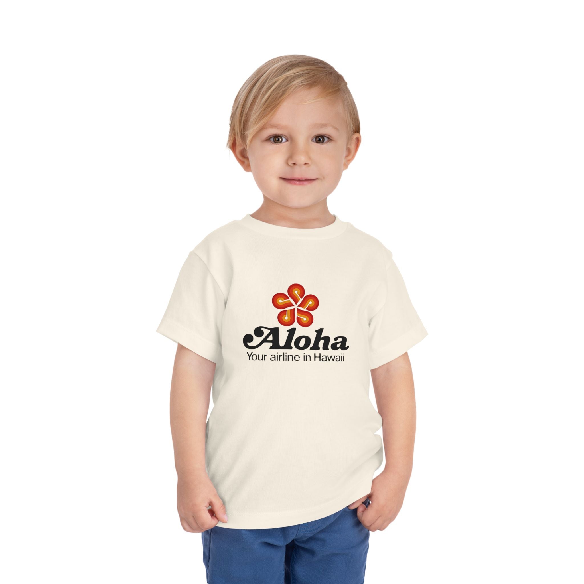 Aloha Airlines Toddler Tee / T-Shirt