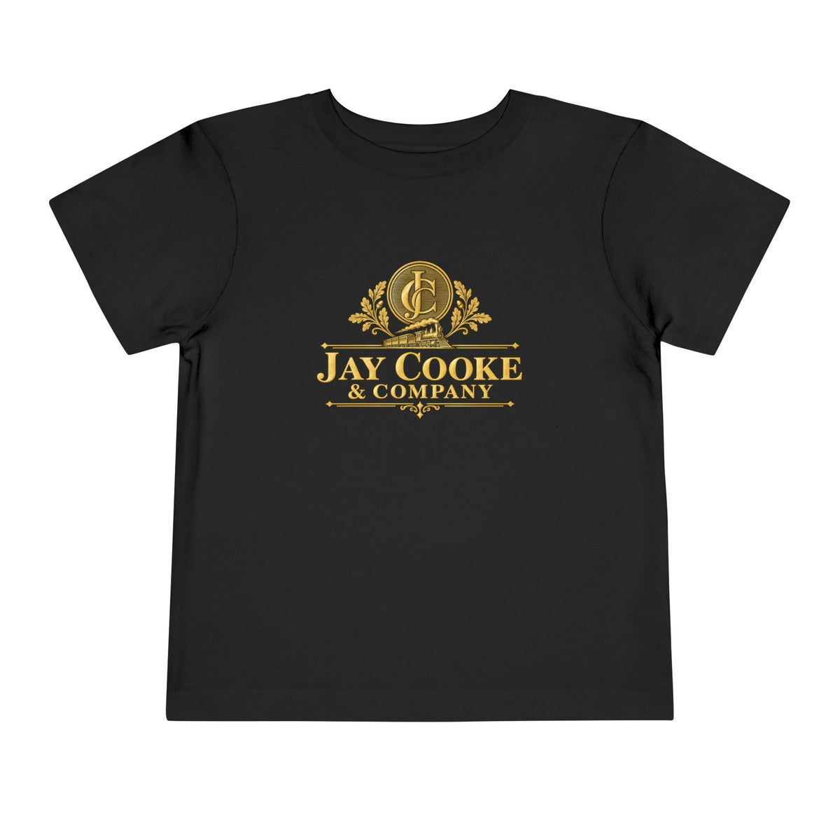 Jay Cooke & Company Toddler Tee / T-Shirt