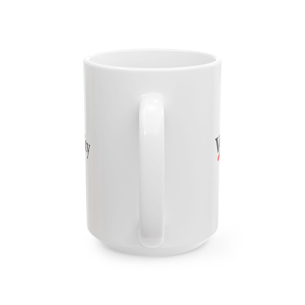 Value City Department Stores Ceramic Coffee Mug