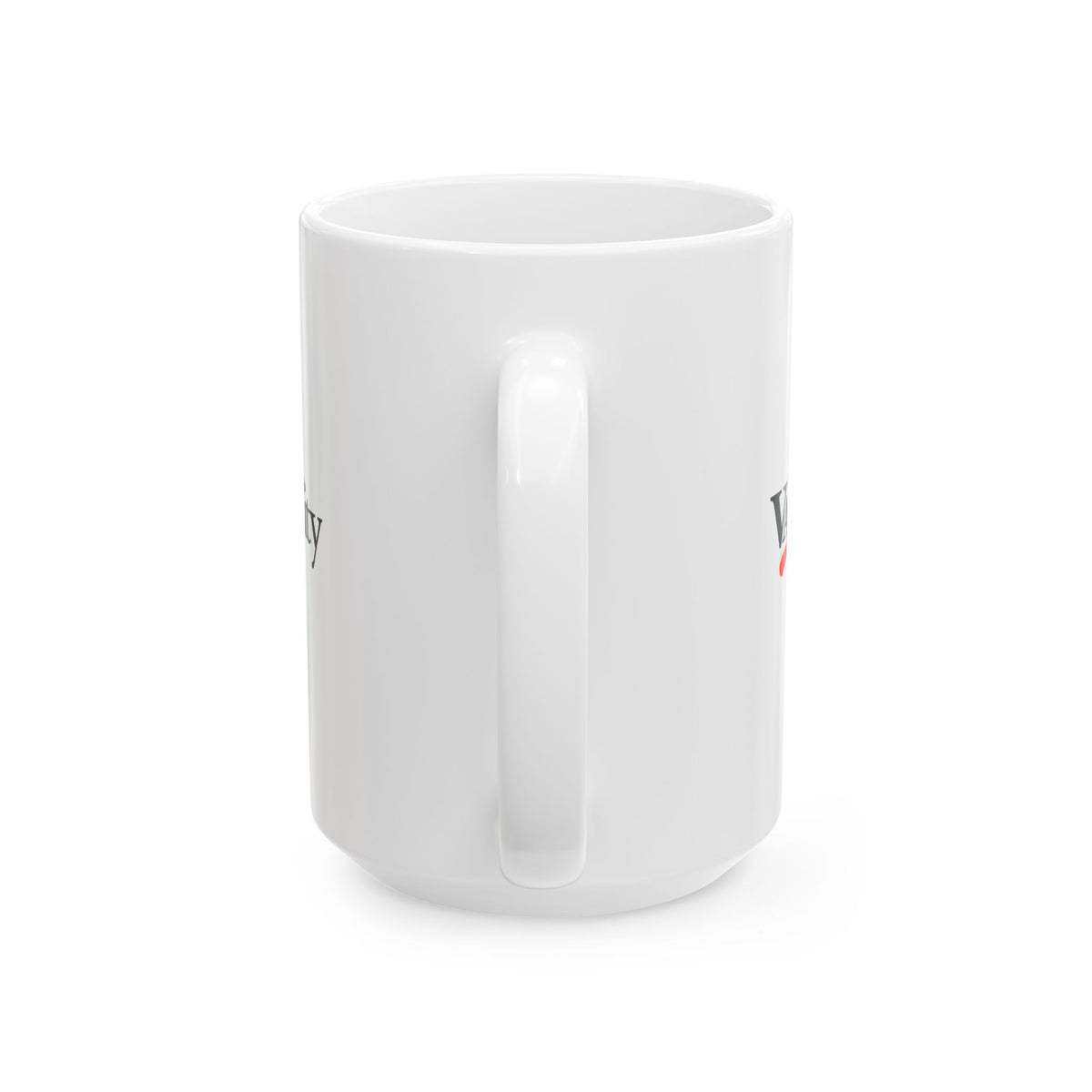 Value City Department Stores Ceramic Coffee Mug