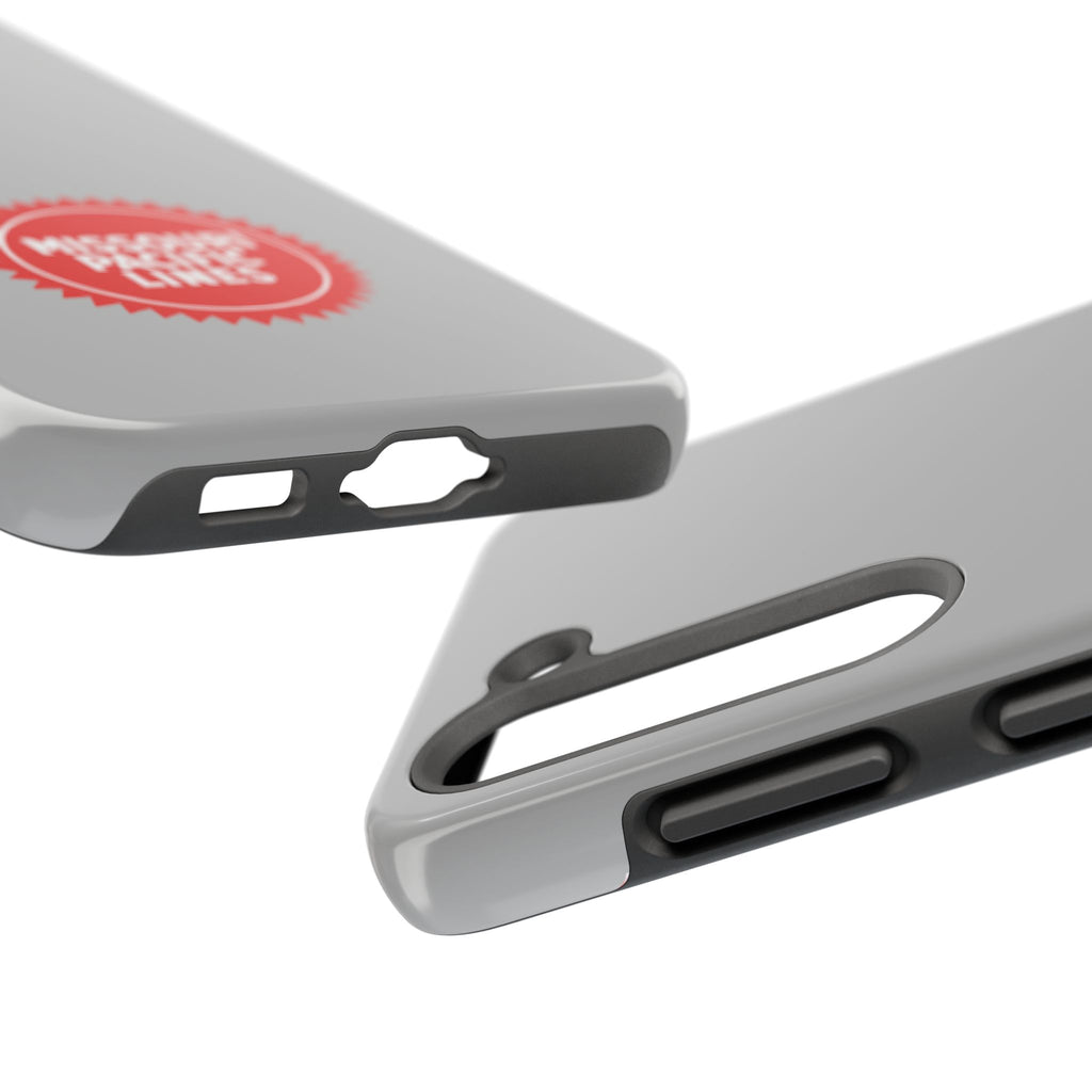 Missouri Pacific Railroad Tough Phone Case