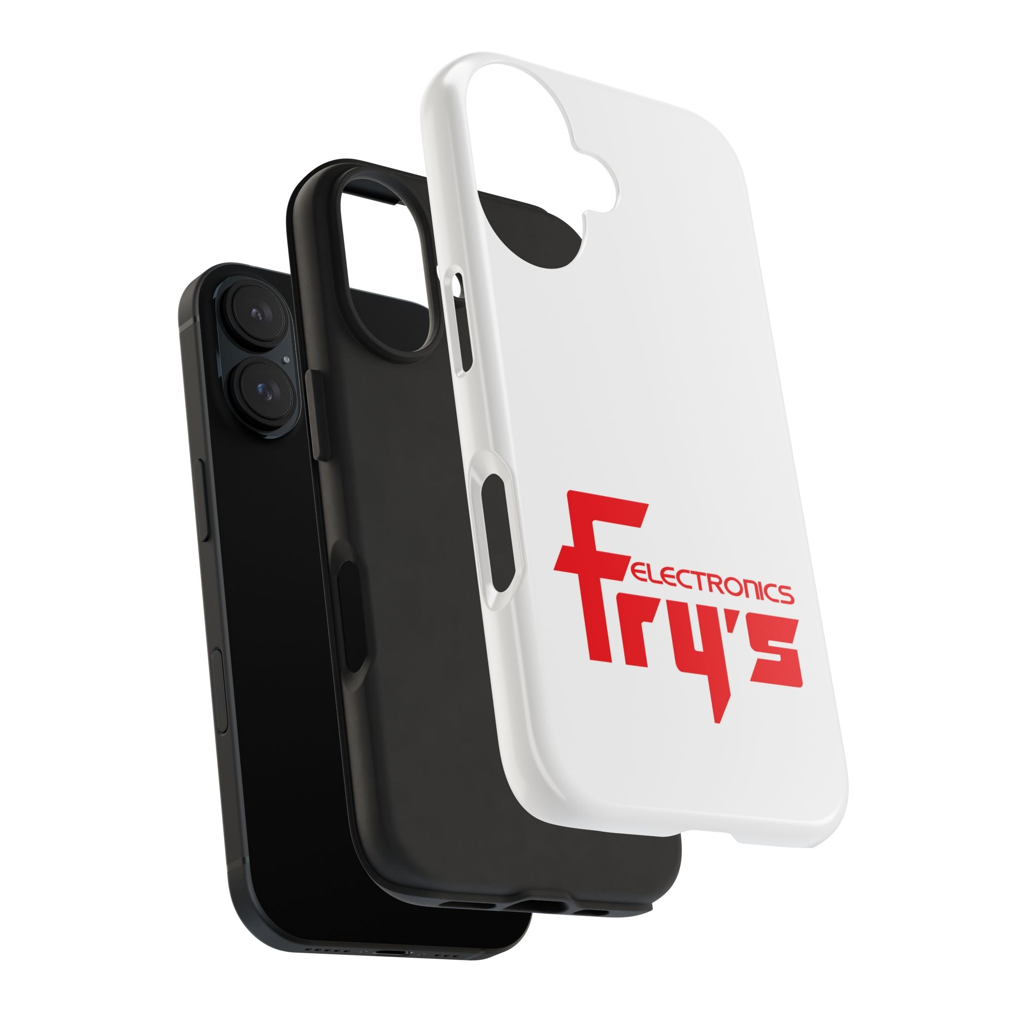 Fry's Electronics, Inc. Tough Phone Case