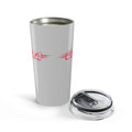 Ultra Games 20oz Insulated Tumbler
