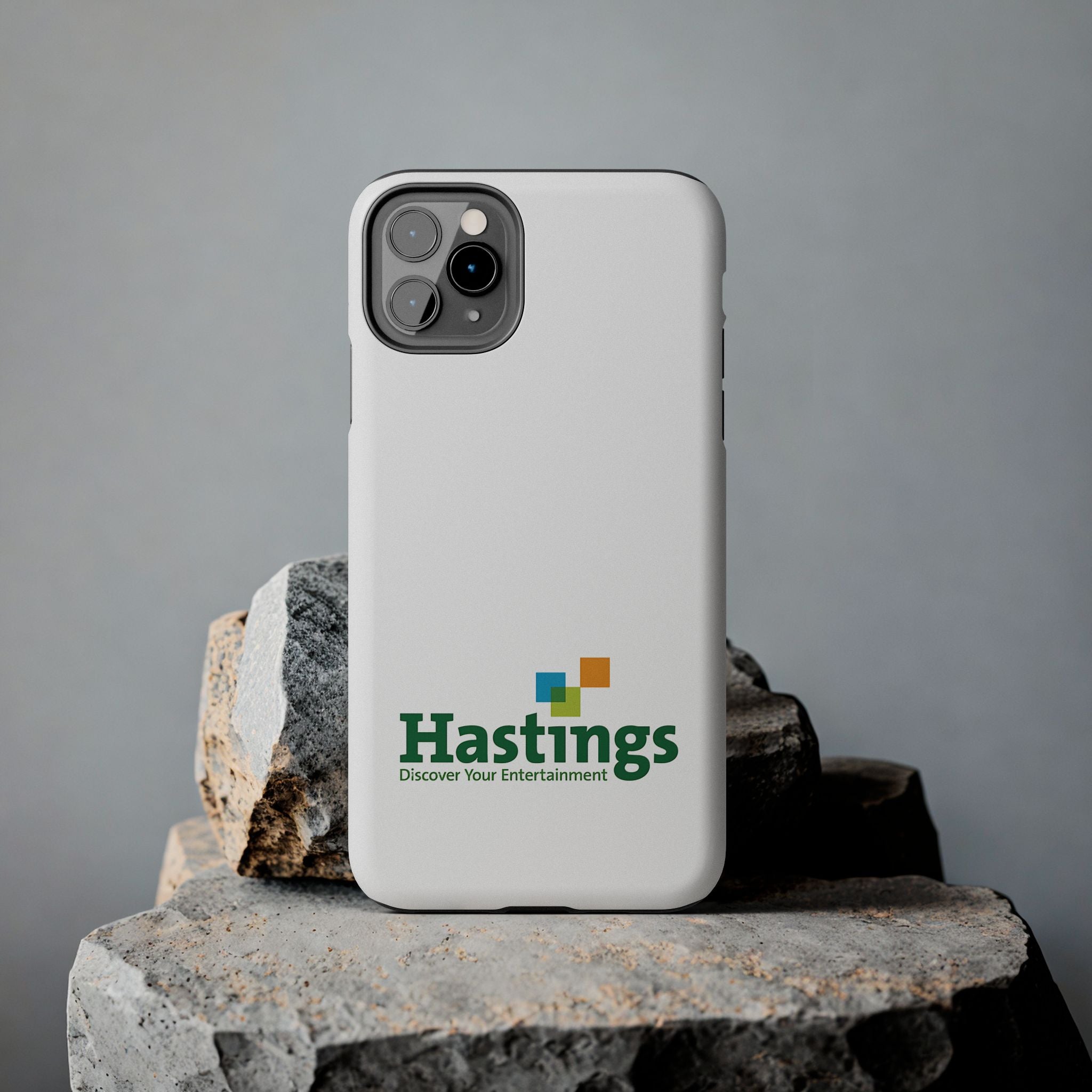 Hastings Entertainment Tough Phone Case