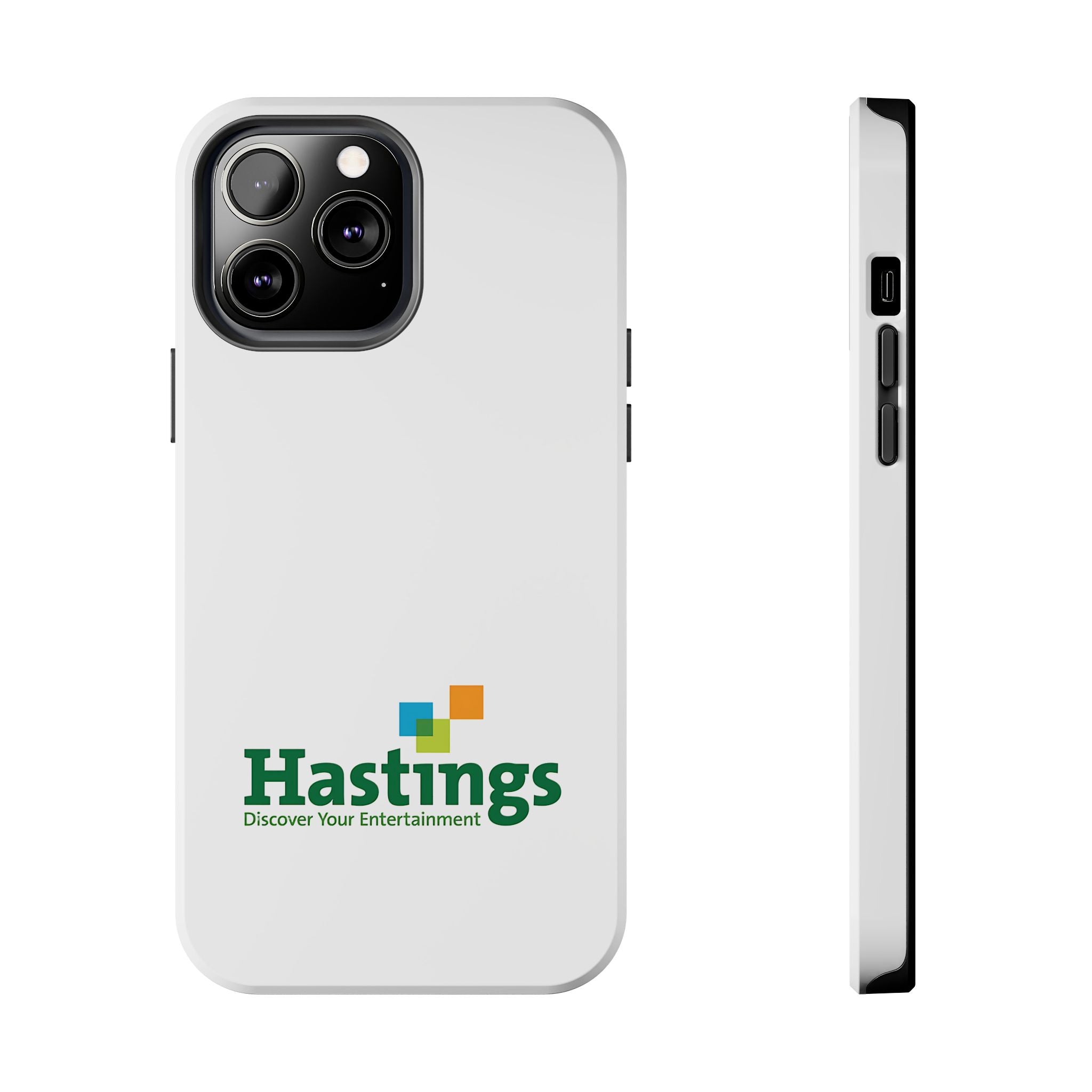 Hastings Entertainment Tough Phone Case