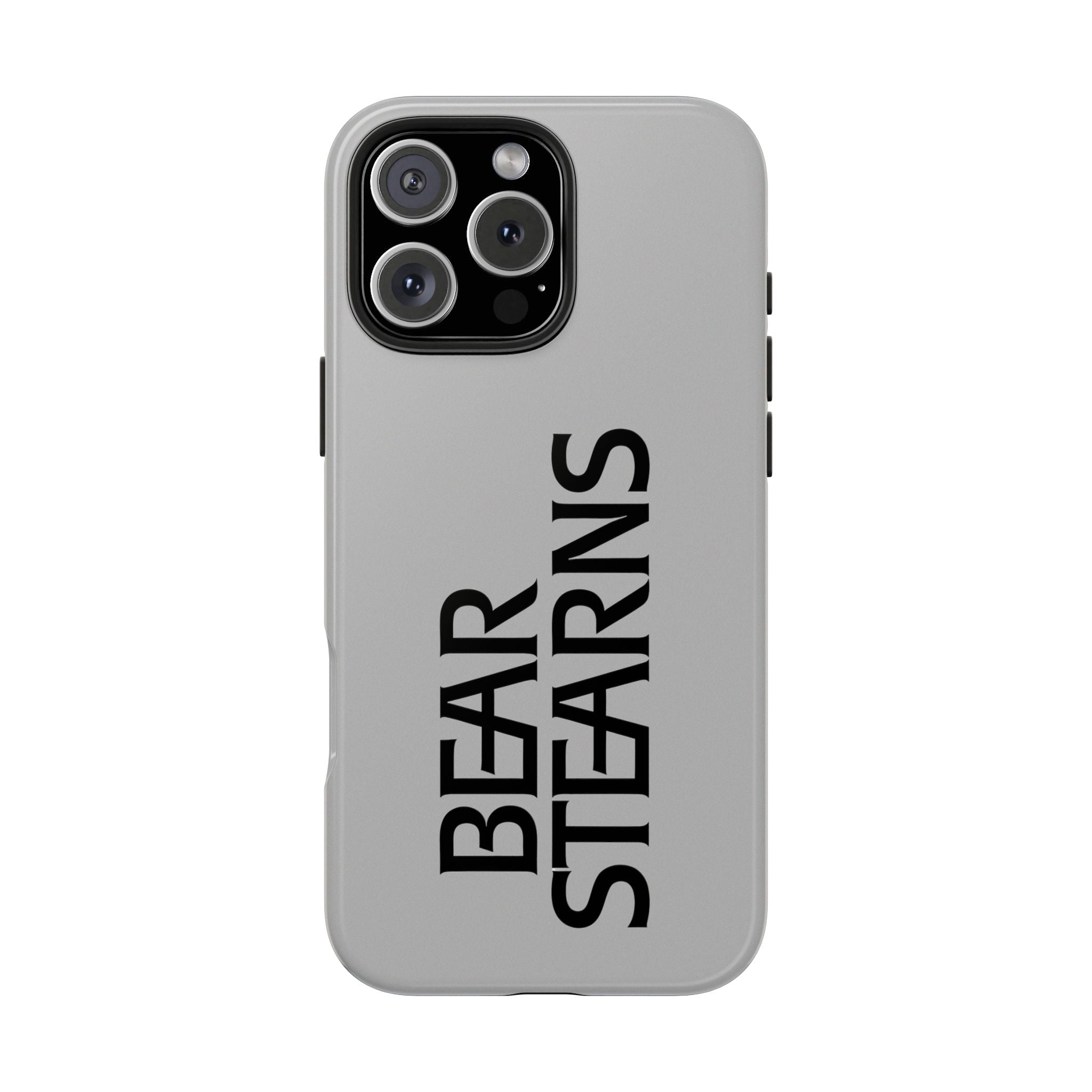 Bear Stearns Tough Phone Case