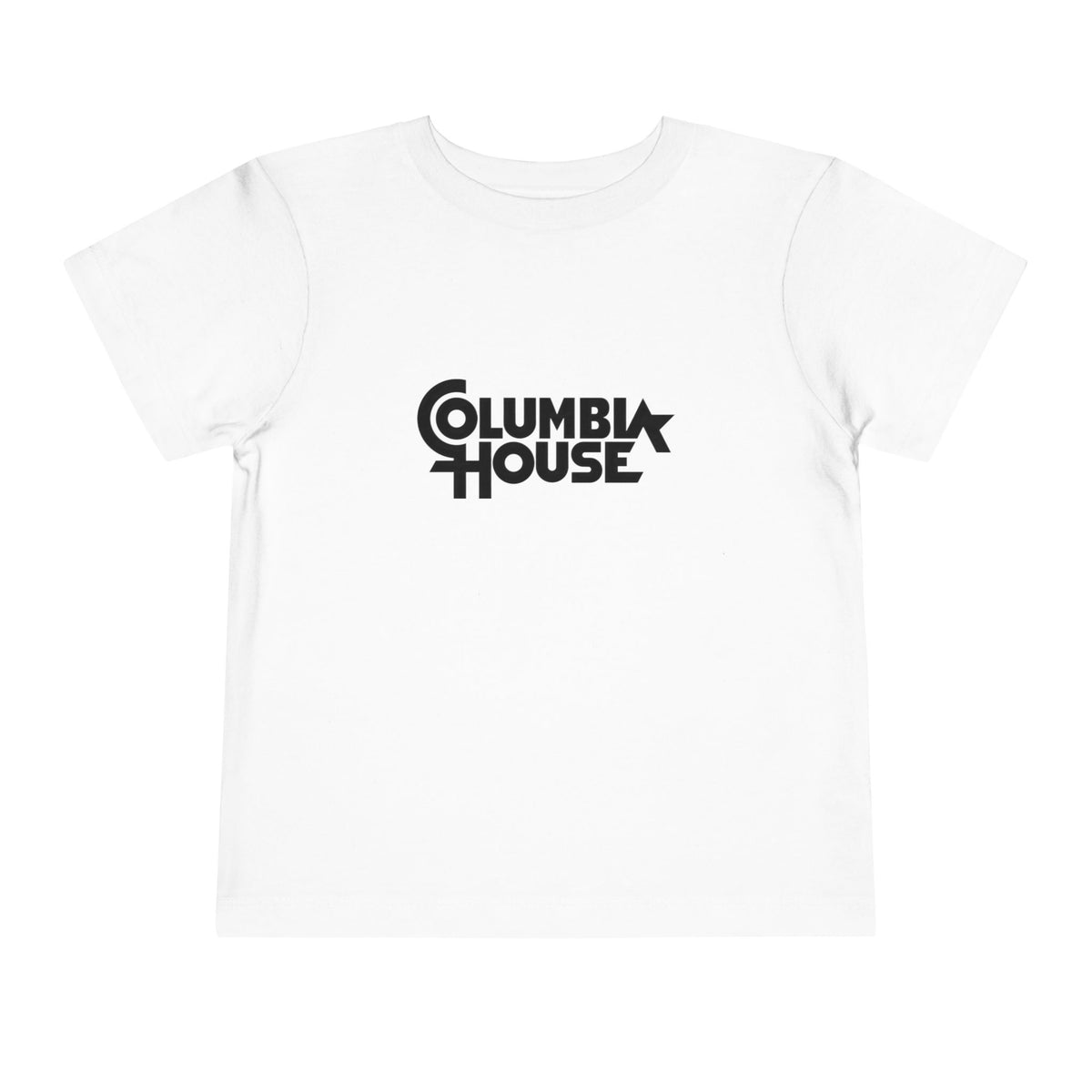 Columbia House Toddler Tee / T-Shirt