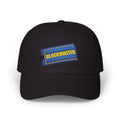Blockbuster Video Embroidered Dad Cap Hat