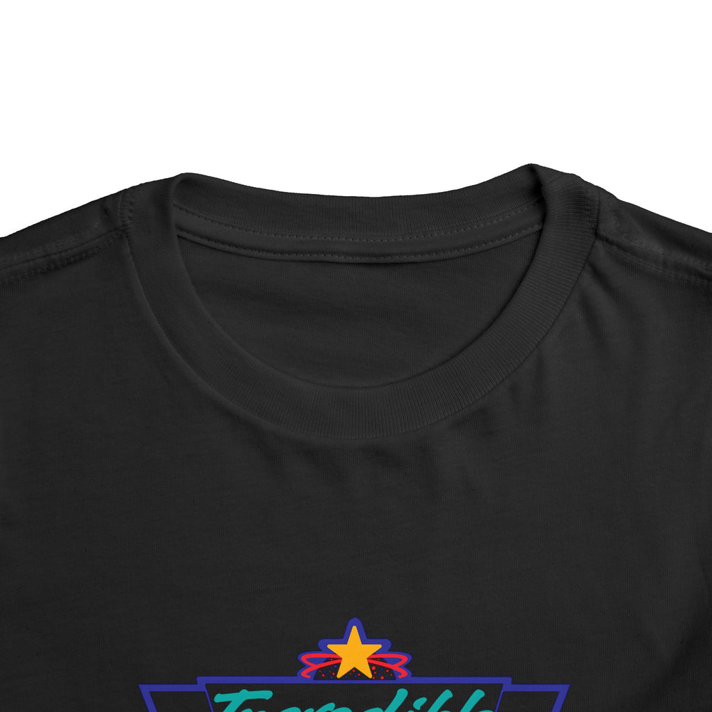 Incredible Universe Toddler Tee / T-Shirt