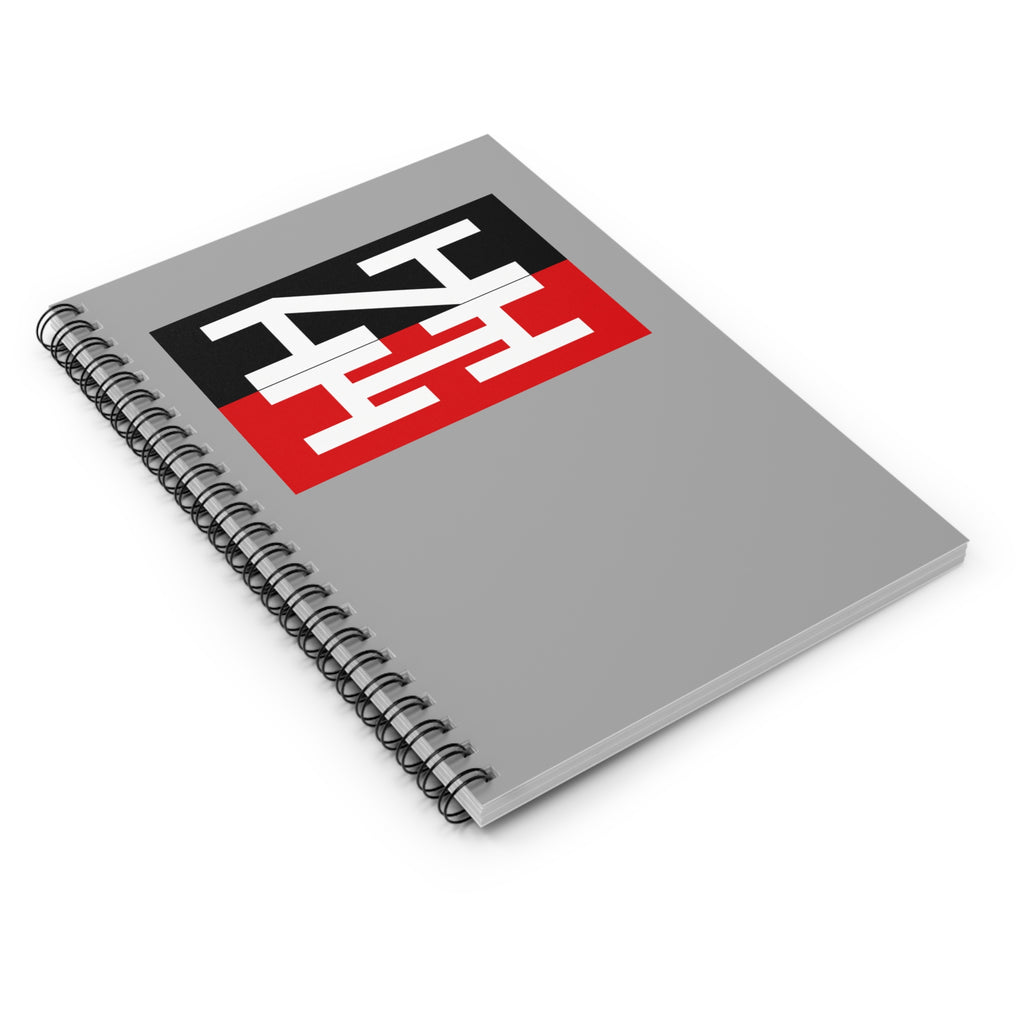 New York, New Haven and Hartford Railroad Spiral Notebook