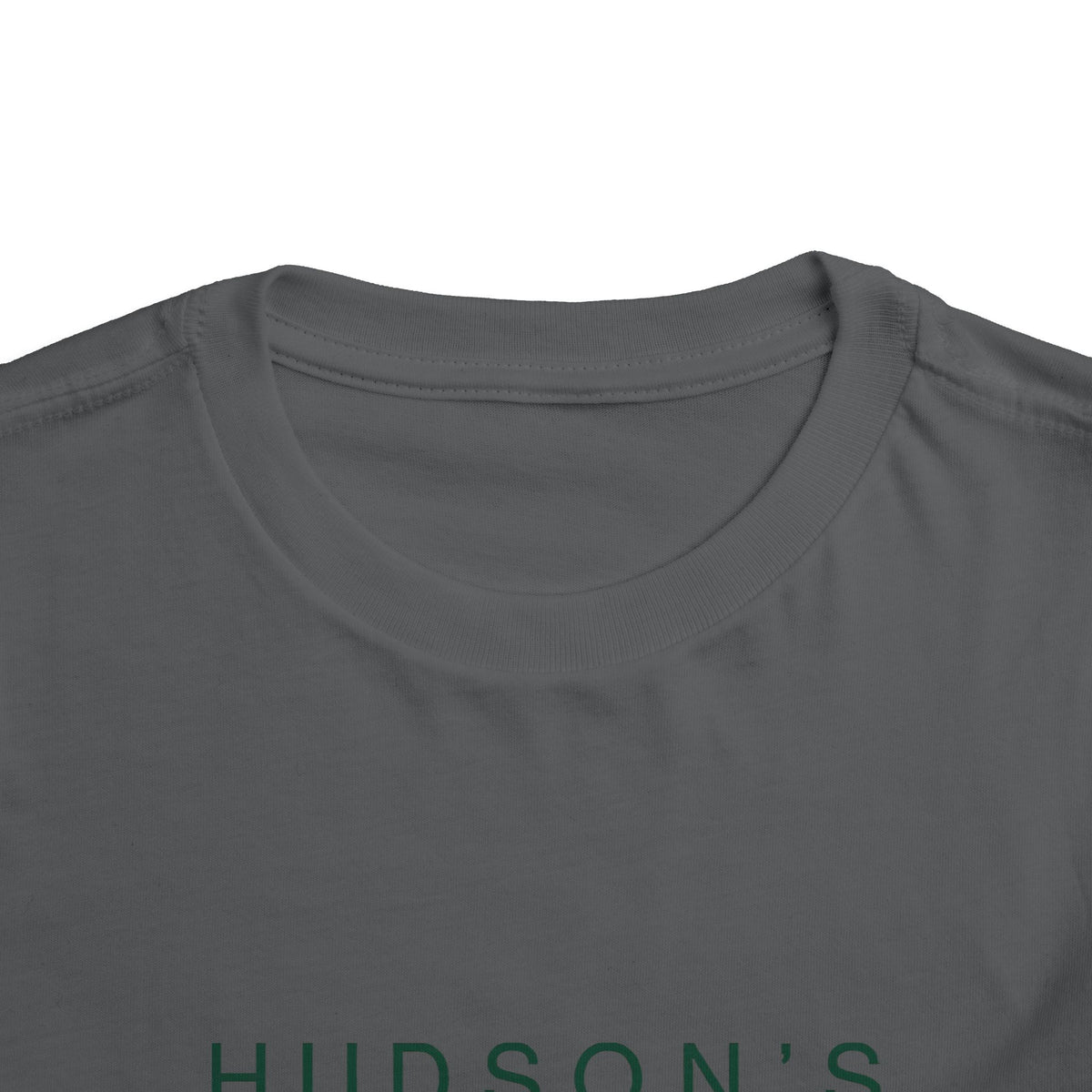 Hudson's Toddler Tee / T-Shirt