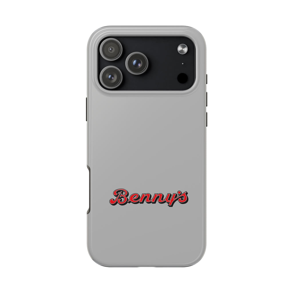 Benny's Tough Phone Case