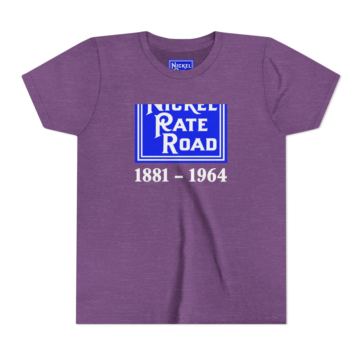 New York, Chicago and St. Louis Railroad Kids Tee / T-Shirt