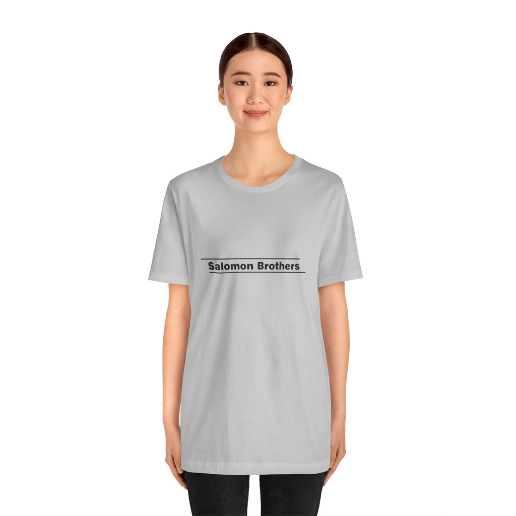 Salomon Brothers T-Shirt