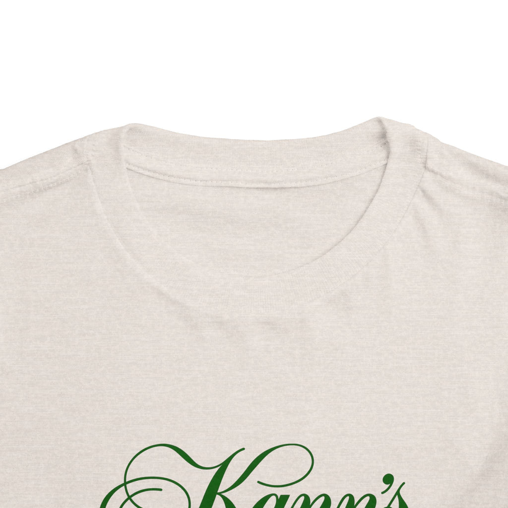 Kamm's Corners Toddler Tee / T-Shirt