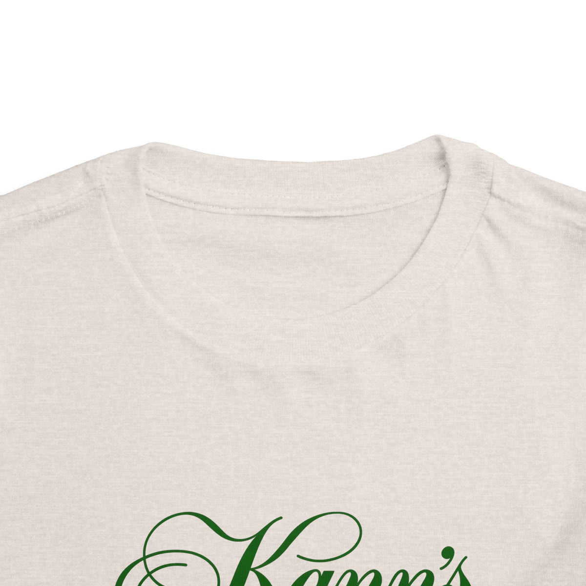 Kamm's Corners Toddler Tee / T-Shirt