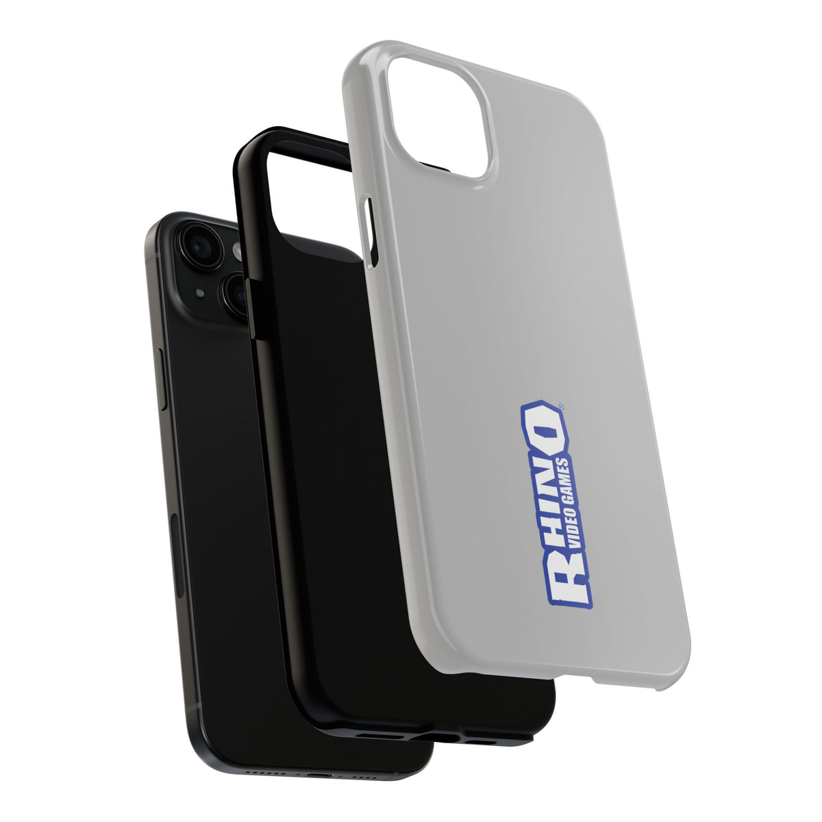 Rhino Video Games Tough Phone Case